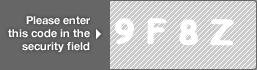 captcha code for visual authentication  number 9 letter F number 8 letter Z