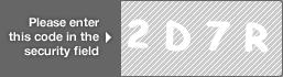 captcha code for visual authentication  number 2 letter D number 7 letter R