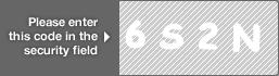 captcha code for visual authentication  number 6 letter S number 2 letter N