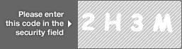 captcha code for visual authentication  number 2 letter H number 3 letter M