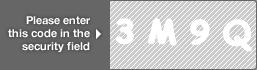 captcha code for visual authentication  number 3 letter M number 9 letter Q