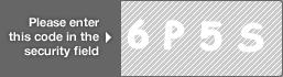 captcha code for visual authentication  number 6 letter P number 5 letter S