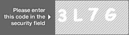 captcha code for visual authentication  number 3 letter L number 7 letter G