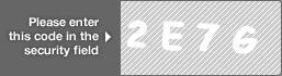 captcha code for visual authentication  number 2 letter E number 7 letter G