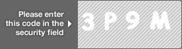 captcha code for visual authentication  number 3 letter P number 9 letter M