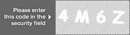 captcha code for visual authentication  number 4 letter M number 6 letter Z